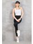 Kadın Yüksek Bel Tayt 4