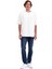 MB Ros 11HS113 5pr Ekru Erkek Kısa Kol T-Shirt 13
