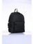 Orijinal Sırt Çantası Siyah Ayarlanabilir Askılı Rahat Kullanım 41x28x10 cm 3