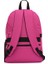 Sırt Çantası Pembe Tek Bölmeli Su Geçirmez 45 cm Uzun Ömürlü 6