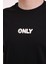 Only&sons Onspalm Logo Reg Ss Tee C Siyah Erkek Kısa Kol T-Shirt 19