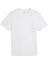 M TAD TECH Triblend Tee Beyaz Erkek Kısa Kol T-Shirt 16