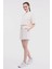 WL RAIN 20SS182 5FX KIRIK BEYAZ Kadın Şort 13