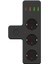 Akım Korumalı 3 X USB 1 X Type-C Girişli 3'lü Priz Uzatma Kablosu 8