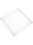 CT-5280 25W 30X30 cm Slim LED Panel Sıva Altı Armatür Kare Beyaz Işık 6400K 5