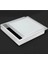 CT-5280 25W 30X30 cm Slim LED Panel Sıva Altı Armatür Kare Beyaz Işık 6400K 6