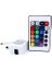 CT-9146 RGB LED şerit Uzaktan Kumanda Modül kontrol cihazı DC12V 6A 72W 4