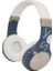 SY-BT1607 Bluetooth 5.3 Kulaküstü Katlanabilir Mikrofonlu Kulaklık Kablosuz Sd Kart Girişi Aux Mavi 3