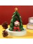 Karikatür Noel Gecesi Işık Bebek Noel Dekorasyon Arkadaşları Çocuklar Noel Ev Dekorasyon Heykeli Süsler (Yurt Dışından) 2