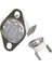 230 C Nc Seramik Termostat Normalde Kapalı Tip (IC-269) 1