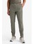 Fit Slim Fit Dar Kesim Çift Cepli Dokuma Jogger Eşofman Altı B2780AX25AU 6