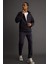 Fit Slim Fit Dar Kesim Standart Paça Sporcu Jogger Eşofman Altı 1