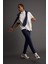 Fit Slim Fit Dar Kesim Standart Paça Sporcu Jogger Eşofman Altı 1