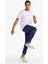 Fit Slim Fit Dar Kesim Standart Paça Sporcu Jogger Eşofman Altı 5