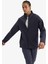Fit Su İtici Slim Fit Dar Kesim Fermuarlı Softshell Mevsimlik Yağmurluk E9495AX25AU 6
