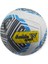 Futbol Topu Dikişli Kabartma Yüzey 420 gr No:5 - FB-680-MAVİ 1