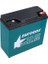 Euroone EO-EB1224 12VOLT 24AMPER E-Bike Elektrikli Bisiklet Aküsü (180 x 76 x 167 Mm) 1