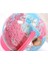 Pembe Yerküre 16 cm Çocuklar İçin Eğlenceli Eğitim Aracı Şeker Pembesi 5