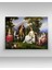 Angelica Kauffman -Ferdinand I And His Family - Ahşap Mdf Tablo 2