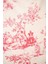 Kadın Kolsuz Baskılı Mini Elbise Pink 12