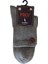 14013 Havlu Erkek Patik Çorabı Açık Gri 41-44 1