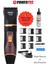 TR-3200 Kablosuz, Şarjlı Profesyonel Saç, Sakal, Ense, Vücut (Kesme-Düzeltme) Tıraş Makinesi 1