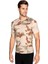 Microfiber T-Shirt - Thermoform - Army - Kahve 1