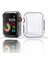 Ally Apple Iwatch 44MM 360 Koruma Ultra Slim Silikon KILIF-(1903) 6