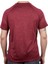 Spor Erkek Tişört - Terletmez Kumaş - Speedwick Move - Bordo 3
