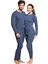Yetişkin Termal Içlik Set - Thermoform - Artica Unisex - Lacivert 1