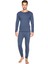 Yetişkin Termal Içlik Set - Thermoform - Artica Unisex - Lacivert 3