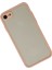 Bfs iPhone 7 Kılıf Montreal Silikon Kapak - Pembe 2