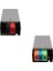 Powermaster PM-26842 12/24/36/48 Volt 3 Amper 60 Watt Metal Kasa Kademeli Adaptör Voltaj Göstergeli 128X42X27MM 4