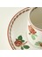 Rose 2'li Porselen Kahve Fincanı Seti (90 Cc) 3