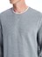 Yeni Sezon Bisiklet Yaka Uzun Kollu Erkek Sweatshirt 3