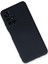 Bfs Xiaomi Redmi Note 11T Kılıf Nano Içi Kadife Silikon - Lacivert 3