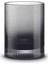 Fun Classy 6'lı Cam Su Bardağı Seti 350 ml - Duman Gri 2