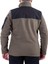 Outdoor Polar Ceket Haki - Sıcak Tutan Polar - Softshell Omuz - Fermuarlı Cep 5