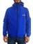 Softshell Kapşonlu Ceket Mavi 1