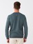Yeni Sezon Bisiklet Yaka Uzun Kollu Erkek Kalın Sweatshirt 5