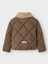 Nkfmelbourne Unisex Çocuk Şişme Ceket 13244631 3