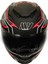 Gp My Helmet MKS002-BGR Güneş Vizörlü Şeffaf Çene Açılır Motosiklet Kaskı Xl 2