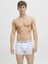 Jack Jones Jacjj Solıd Trunks 7 Pack Boxer 12285371 5