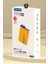 CPT05 A40Q 10.000 Mah Pd 20W Mini Powerbank - Siyah-Beyaz 5