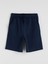 Yeni Sezon Beli Lastikli Erkek Çocuk Şort 1