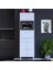 Öykü Mutfak ve Banyo Dolabı Fırın / Mikrodalga Dolabı Çok Amaçlı Tek Çekmece 4 Kapaklı 60X195X48 cm 1