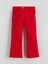 Yeni Sezon Slim Fit Basic Kız Çocuk Pantolon 1