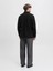 Jprrayle Melange Solıd L/s Overshırt Sn 4