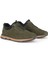 , Erkek Hakiki Deri Sneaker 1531037Z24112 Haki 2