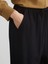 Yeni Sezon Beli Lastikli Havuç Kesim Kadın Pantolon 5